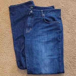 Great condition Boss Men's jeans 38x32